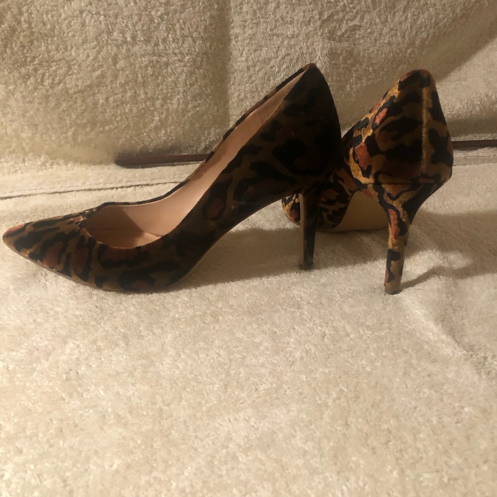 Jessica Simpson heels